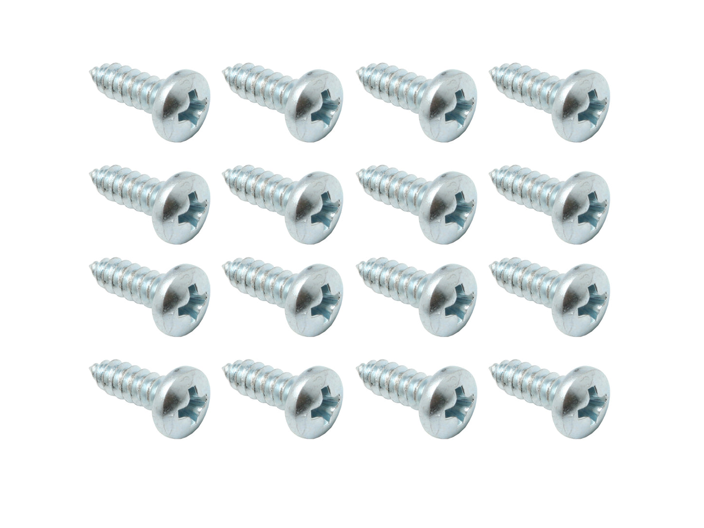 Holden Rear Quarter Belt Screw Kit PAIR HK HT HG Monaro weather trim qtr 1/4 - FK1100