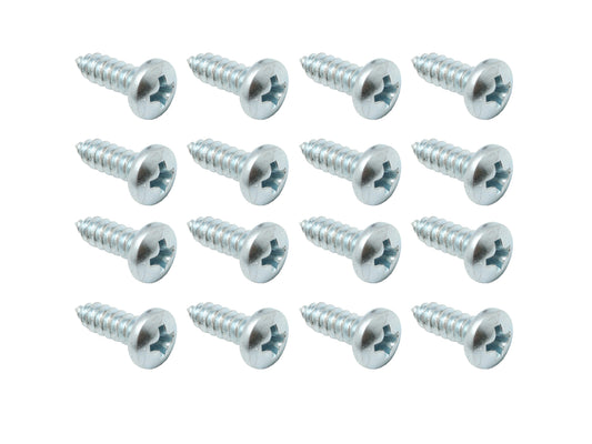 Holden Rear Quarter Belt Screw Kit PAIR HK HT HG Monaro weather trim qtr 1/4 - FK1100