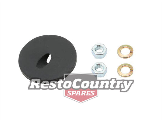 Holden FRONT Handbrake Cable Fitting Kit 48 FJ FX hand brake park screw firewall - FK1113