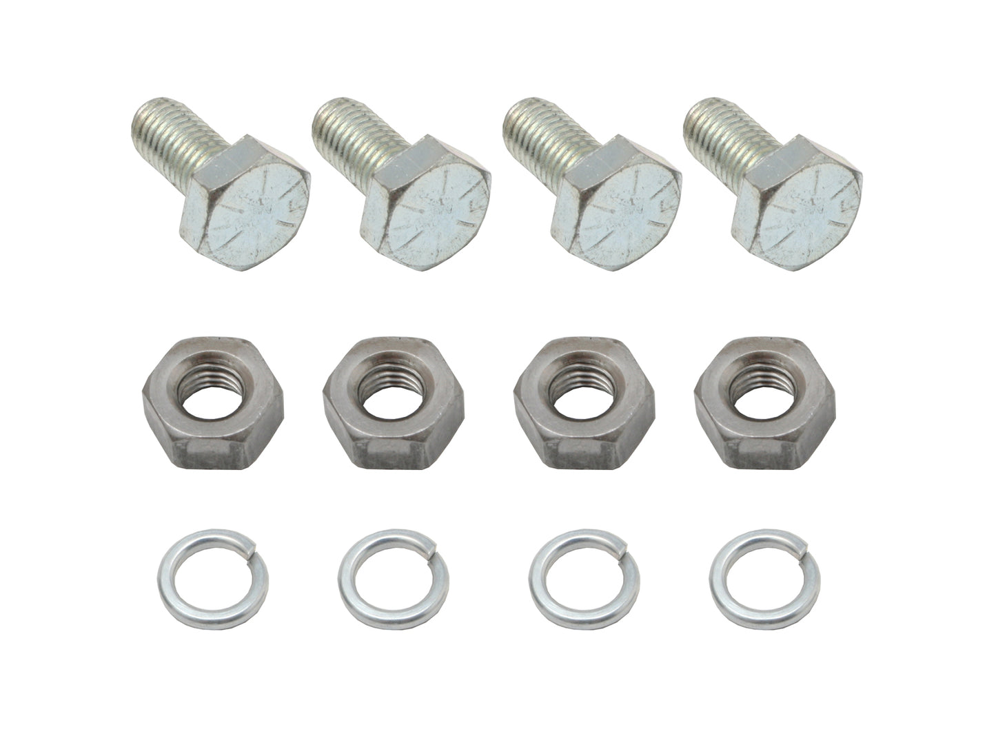 Holden Hand Brake Assembly To Dash Fitting Bolt Kit 48-215 FX FJ handbrake - FK1117