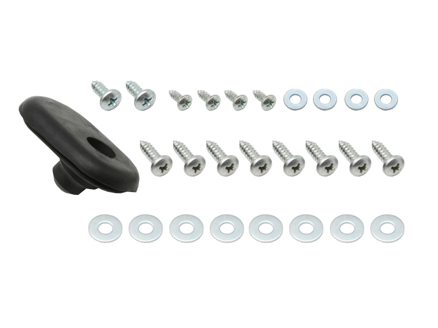 Holden Fuel Tank Mounting / Fitting Kit +Grommet Torana LC LJ screw - FK1124