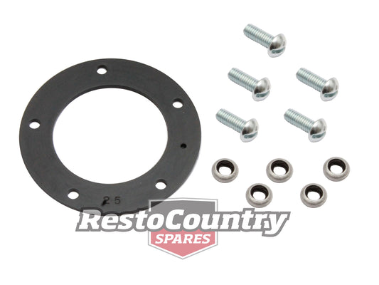 Holden Fuel Sender Fitting Screw Kit 48-215 FX FE FC FB EK With Seals petrol - FK1126
