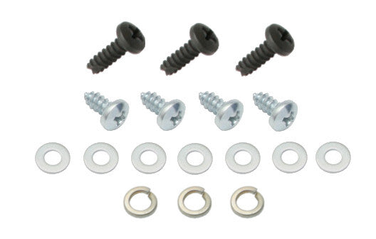 Holden Glovebox Hinge Screw Kit FB EK glove box compartment  dash - FK1129