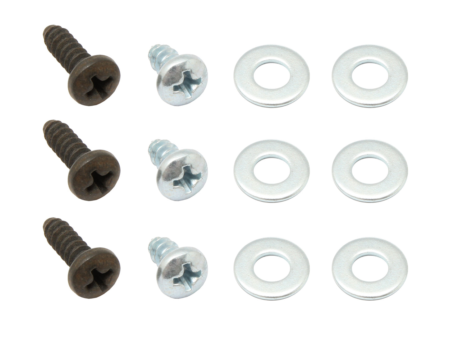 Holden Glovebox Hinge Screw Kit HD HR glove box compartment dash - FK1131