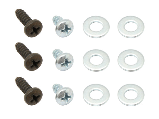 Holden Glovebox Hinge Screw Kit HD HR glove box compartment dash - FK1131