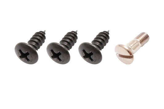 Holden Rear Vision Interior Mirror Fitting Screws HK HT HG HQ HJ HX HZ LC LJ LH LX - FK1138
