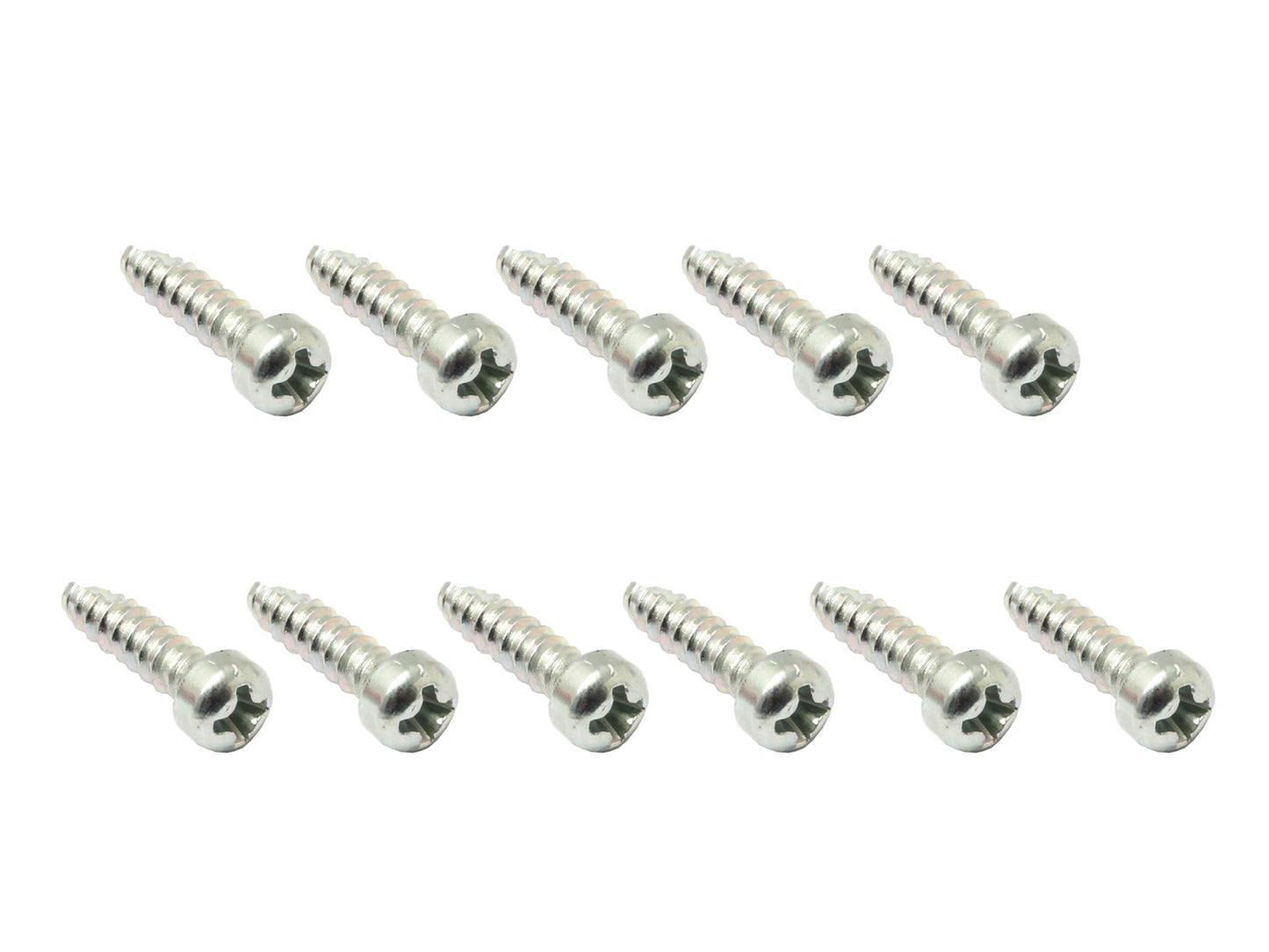 Holden Rear Taillight Lens Mounting Screws HQ HJ HX HZ Wagon Ute Van - FK1143