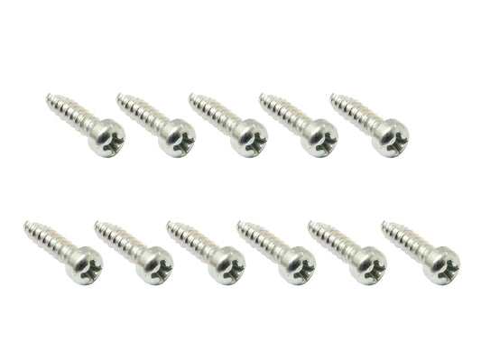 Holden Rear Taillight Lens Mounting Screws HQ HJ HX HZ Wagon Ute Van - FK1143