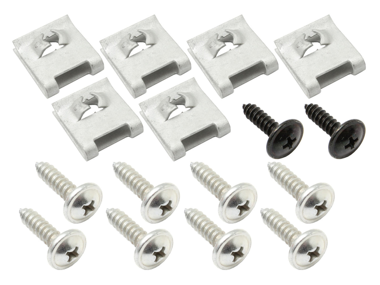 Holden Commodore VR VS Fog Light + Front Indicators Fitting Kit screws - FK1145