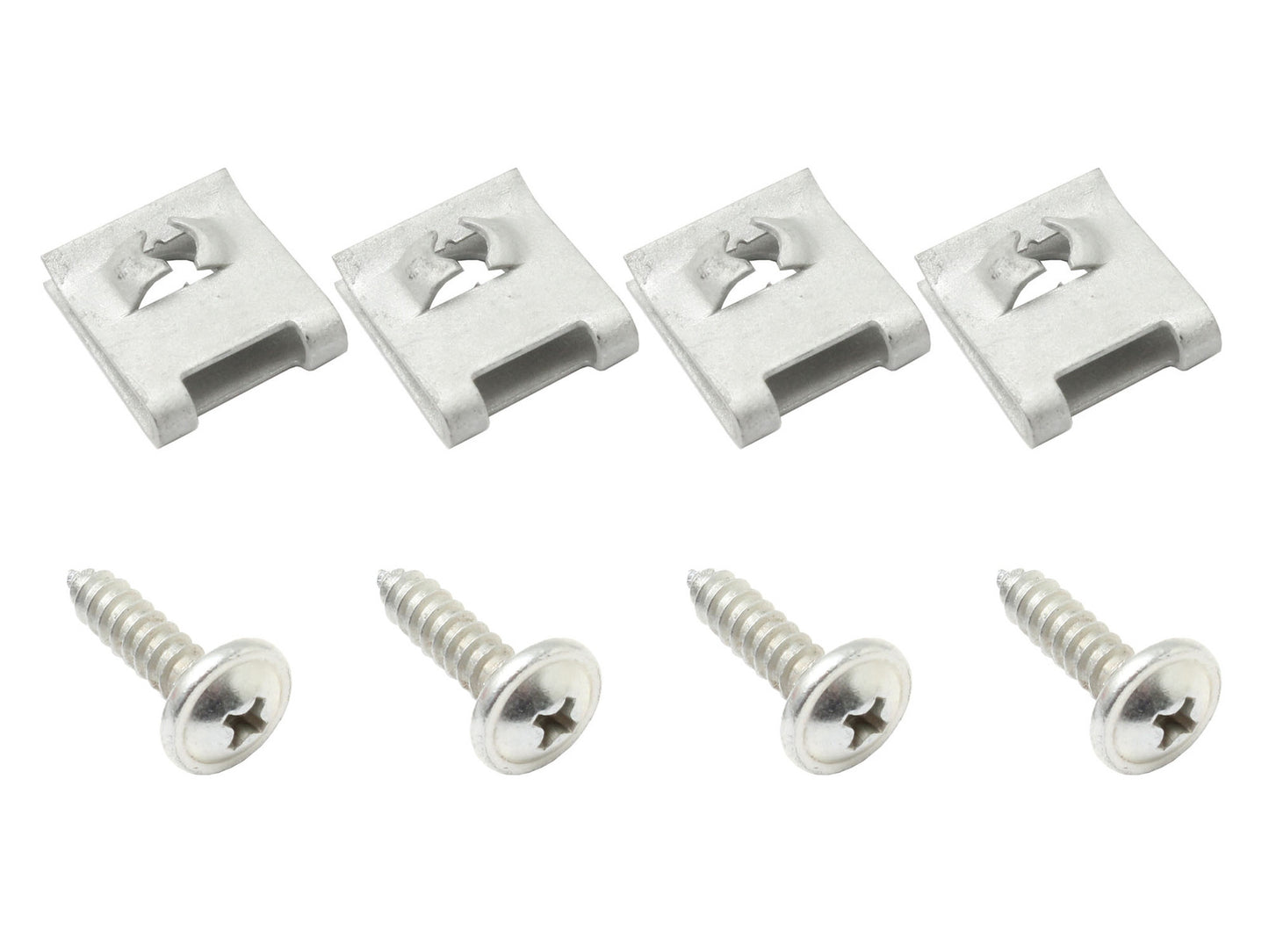 Holden Commodore Grille Mounting Screws VR VS  fitting  kit screw - FK1146