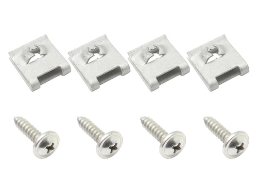 Holden Commodore Grille Mounting Screws VR VS  fitting  kit screw - FK1146