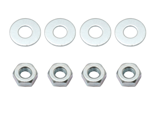 Holden WB Tail Lamp Fitting Kit PAIR WB 1 Tonner nut bolt washer taillight - FK1156