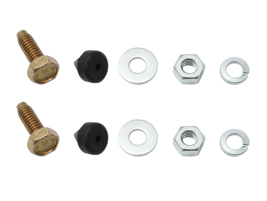 Holden Fuel Filler Door / Flap Fitting Screw Kit HQ HJ HX HZ LH LX UC - FK1162