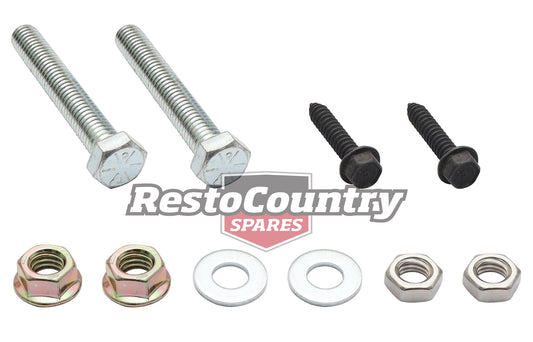 Holden Fuel Tank Mounting Bolt Kit HQ HJ HX HZ Sedan Wagon Monaro - FK1163
