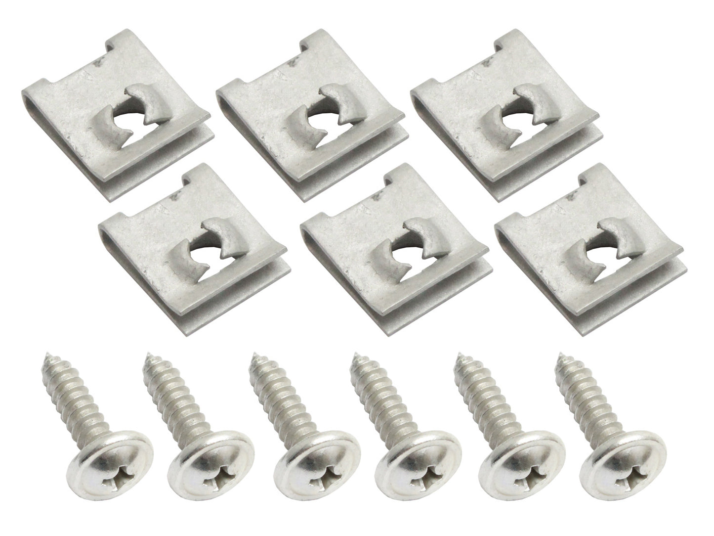 Holden Taillight to Bumper Fitting Mounting Screws HQ Sedan Monaro.HJ HX LE Coupe - FK1171
