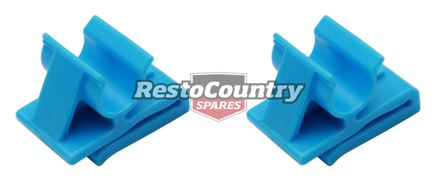 Holden Commodore Glovebox Hinge Repair Kit VY VZ glove box compartment - FK1174