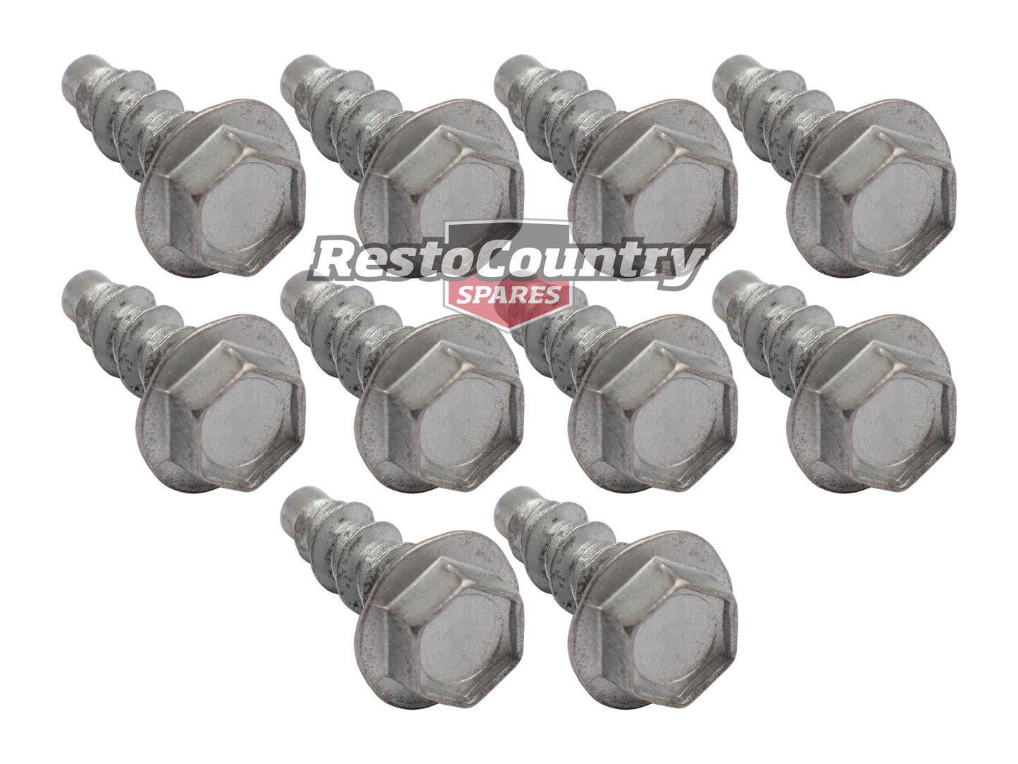 Holden Commodore Taillight Fitting Kit VB VC VK VL Both Sides - FK1195