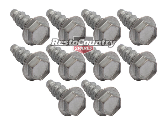 Holden Commodore Taillight Fitting Kit VB VC VK VL Both Sides - FK1195