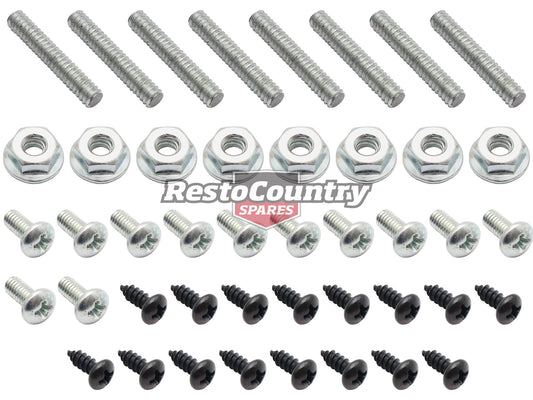 Holden Torana Taillight Fitting Kit LJ screws bolts - FK1199