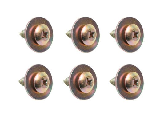 Ford Boot Side Board Screws XK XM XP XR XT XW XY XA XB XC ZA ZB ZC ZD ZF trunk - FK2008