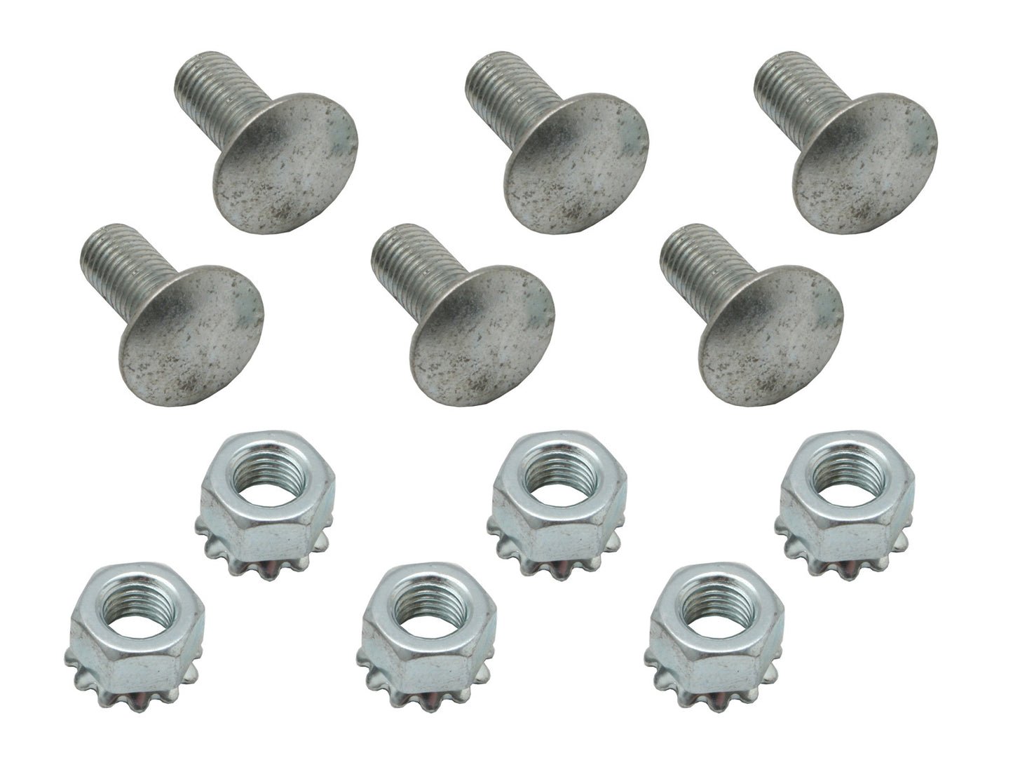 Ford Shock Tower Bolt kit (both sides) XK XL XM XP Falcon shocker - FK2011