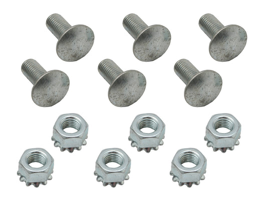 Ford Shock Tower Bolt kit (both sides) XK XL XM XP Falcon shocker - FK2011