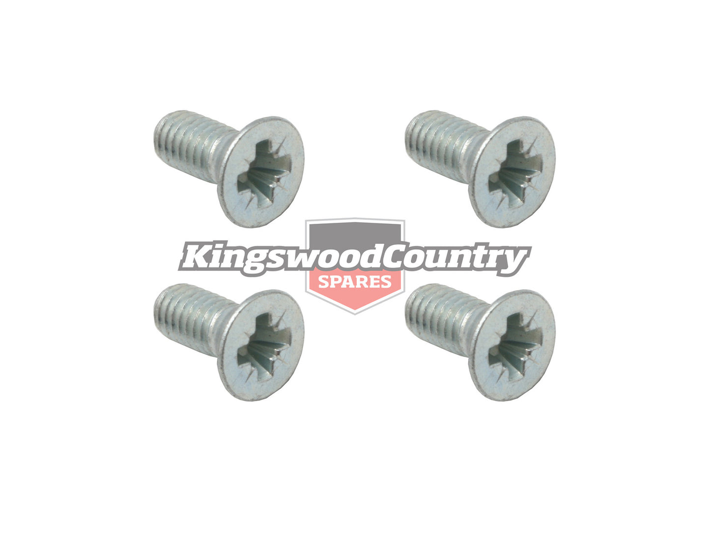 Ford Door Striker Bolt / Screw Set XR XT XW XY XA XB XC ZA ZB ZC ZD ZH ZF ZG ZH - FK2012