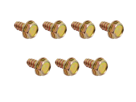 Ford Driving Lights Reinforcement Plate Fitting Bolt Kit XA XB XC - FK2020