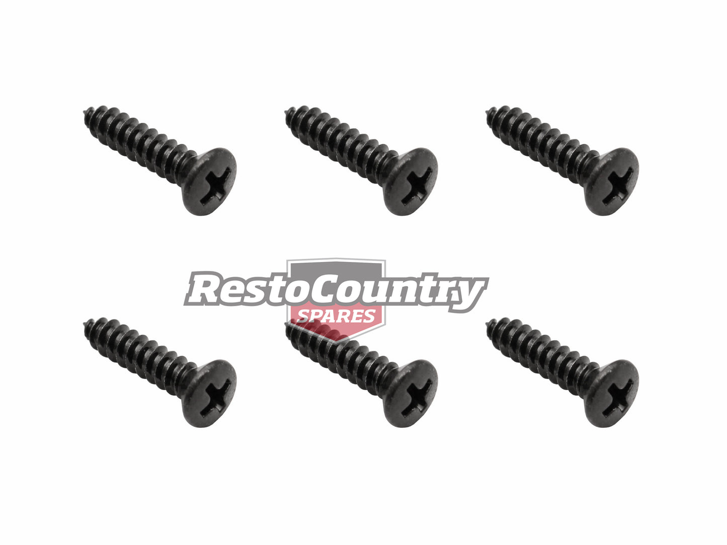 Ford Cowl Panel Grille Fitting Screw Kit XD XE XF XG XH ZJ ZK ZL FC FD - FK2039