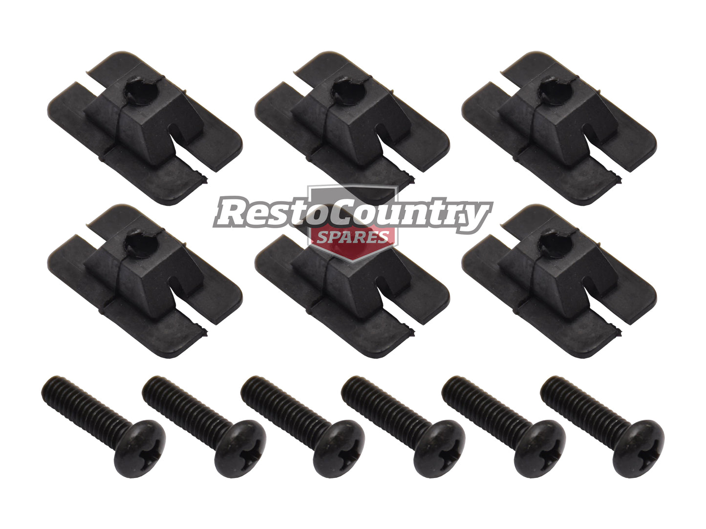 Ford Grille Fitting Kit XD ZJ ZK FC Falcon Fairmont LTD - FK2056