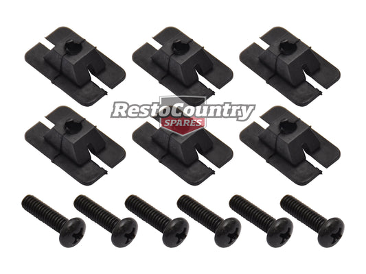 Ford Grille Fitting Kit XD ZJ ZK FC Falcon Fairmont LTD - FK2056