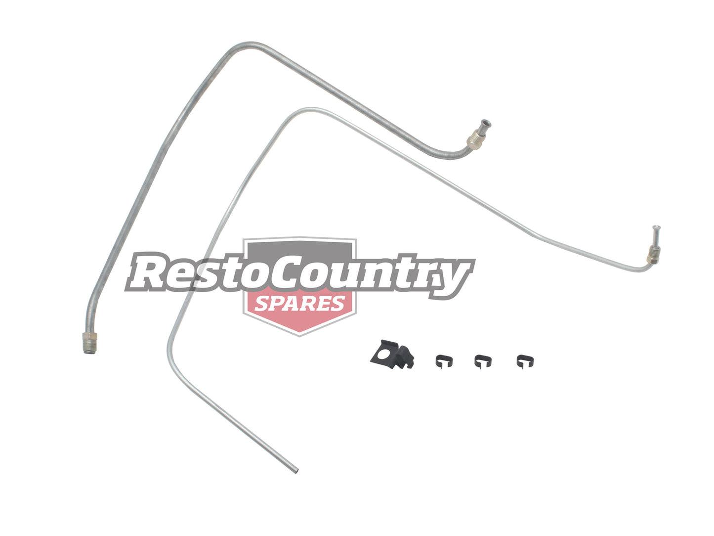 Holden Fuel + Spark Control Pipe Kit 6 Cyl EH - WB Torana LC - UC Commodore VB - FL1001