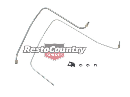 Holden Fuel + Spark Control Pipe Kit 6 Cyl EH - WB Torana LC - UC Commodore VB - FL1001