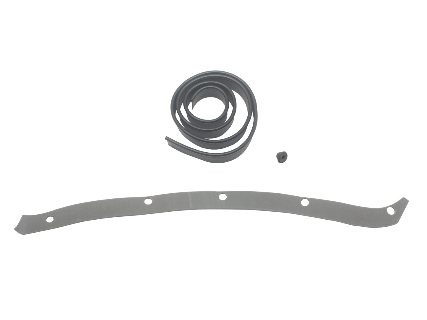 Holden Rear Fender / Guard Mounting Seal Kit x1 48-215 FX FJ rubber insulator - FMK2