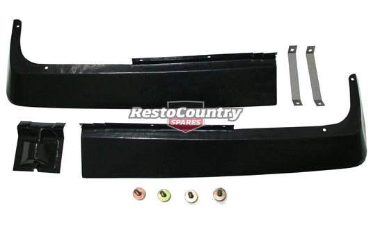 Ford CONCOURS Front Spoiler + Fitting Kit Plastic XW XY GT body kit - FOR-2008