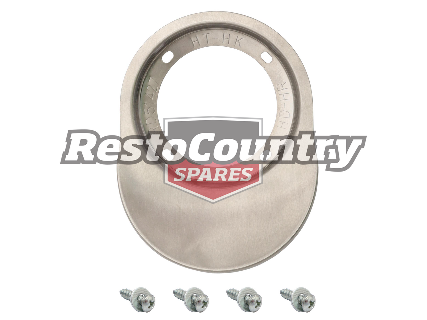Stainless Fuel Spill Tray HD HR HK HT HG ALL HQ HJ HX HZ WB UTE VAN - FST1000