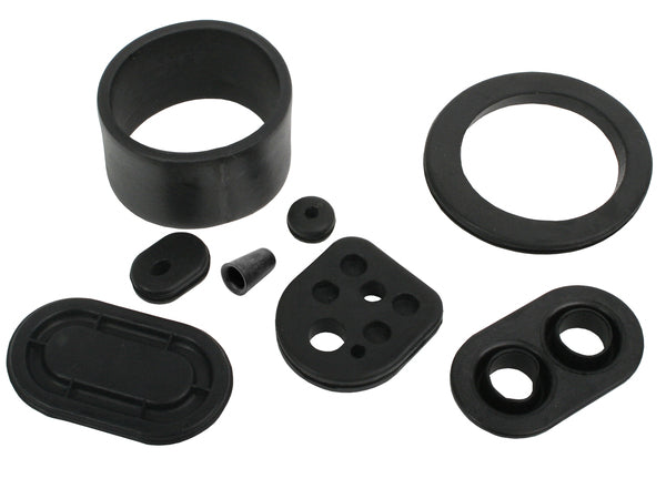 Holden EK Firewall Rubber Grommet Kit 8pcs NEW  suits  all  models - FW1003A