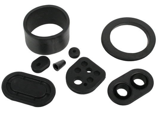 Holden EK Firewall Rubber Grommet Kit 8pcs NEW  suits  all  models - FW1003A