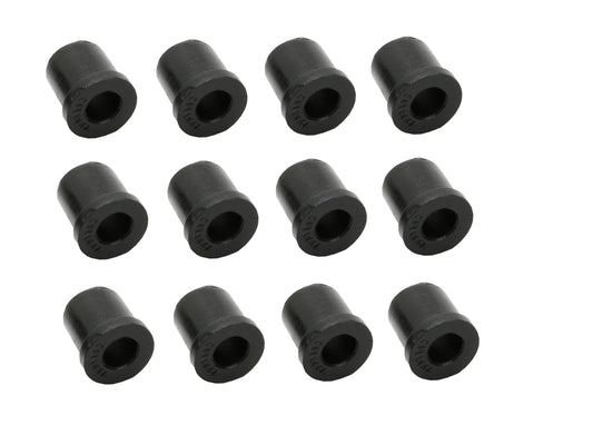 Holden Shackle Rubber Bush Kit x12 FX With Narrow Leaf Spring suspension - FXS1