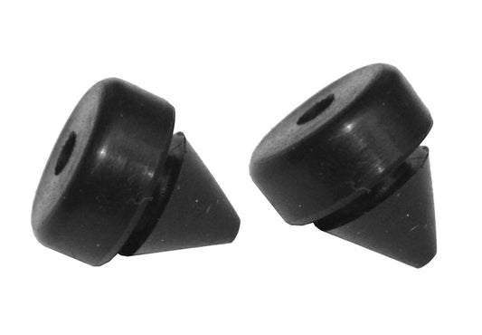 Holden Number Plate Bump Stop Pair FE FC  grommet  rubber  bump - G1008