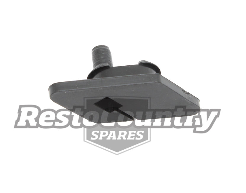 Holden Handbrake Cable thru Floorpan Rubber Grommet HQ HJ HZ HX WB plug hand brake - G1023