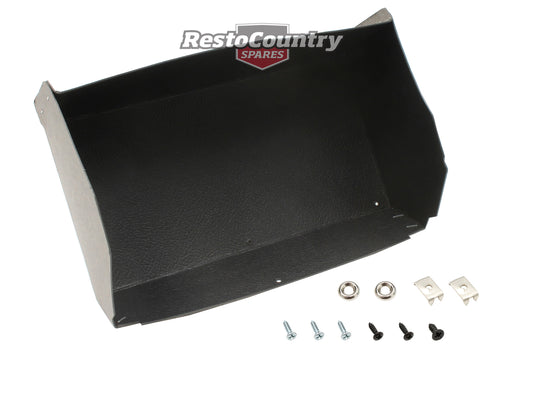 Holden Glove Box Insert + Fitting Kit EJ EH Incl Screws Glovebox - GBC1003