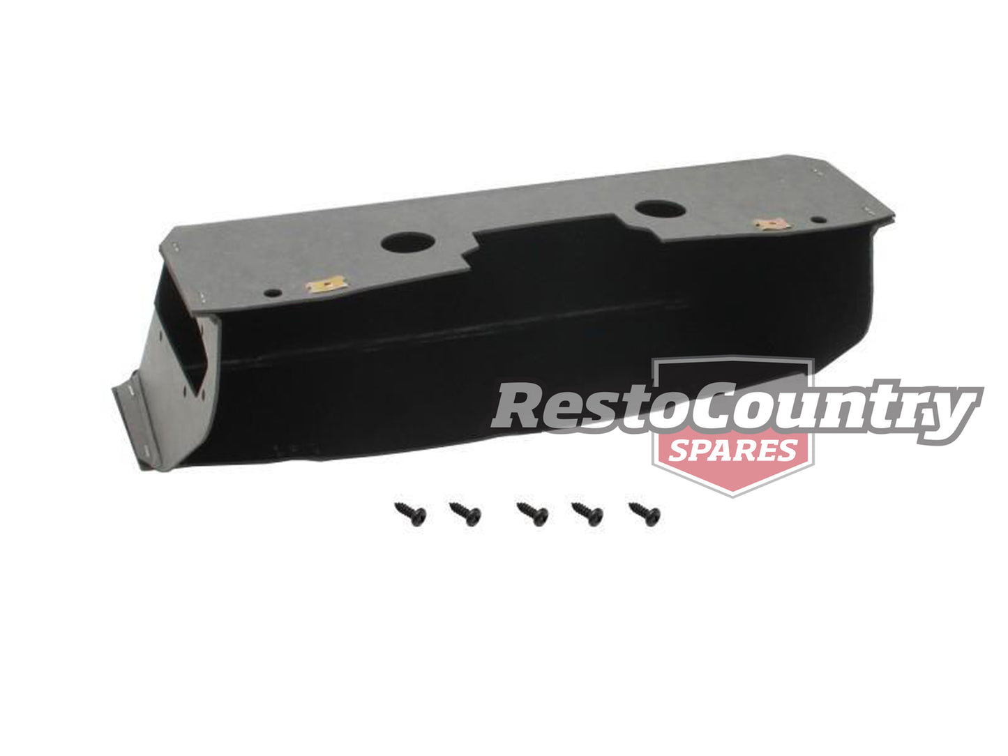 Holden Torana Glove Box Compartment + Fitting Kit TA LC LJ glovebox insert - GBC1007