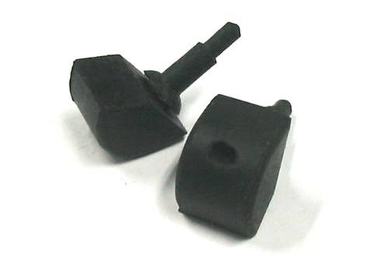 Holden Glovebox Rubber Bumper Kit x2 EJ EH bump stop  glove  box - GBK1002