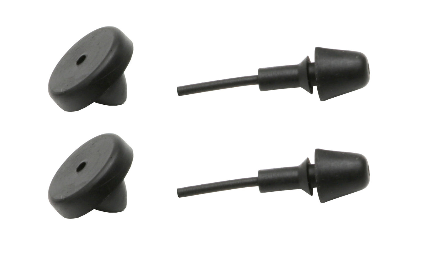 Holden Glovebox Lid Rubber Bump Stop Kit x4 HT HG HQ  glove  box - GBK1005
