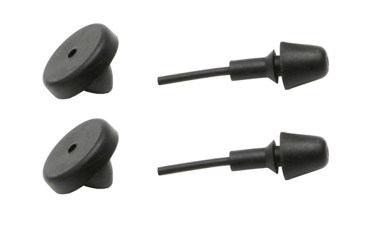 Holden Glovebox Lid Rubber Bump Stop Kit x4 HT HG HQ  glove  box - GBK1005