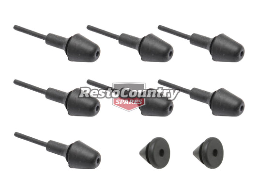 Holden Commodore Glovebox Bumper Kit VN VG VQ VP VR VS - GBK1007