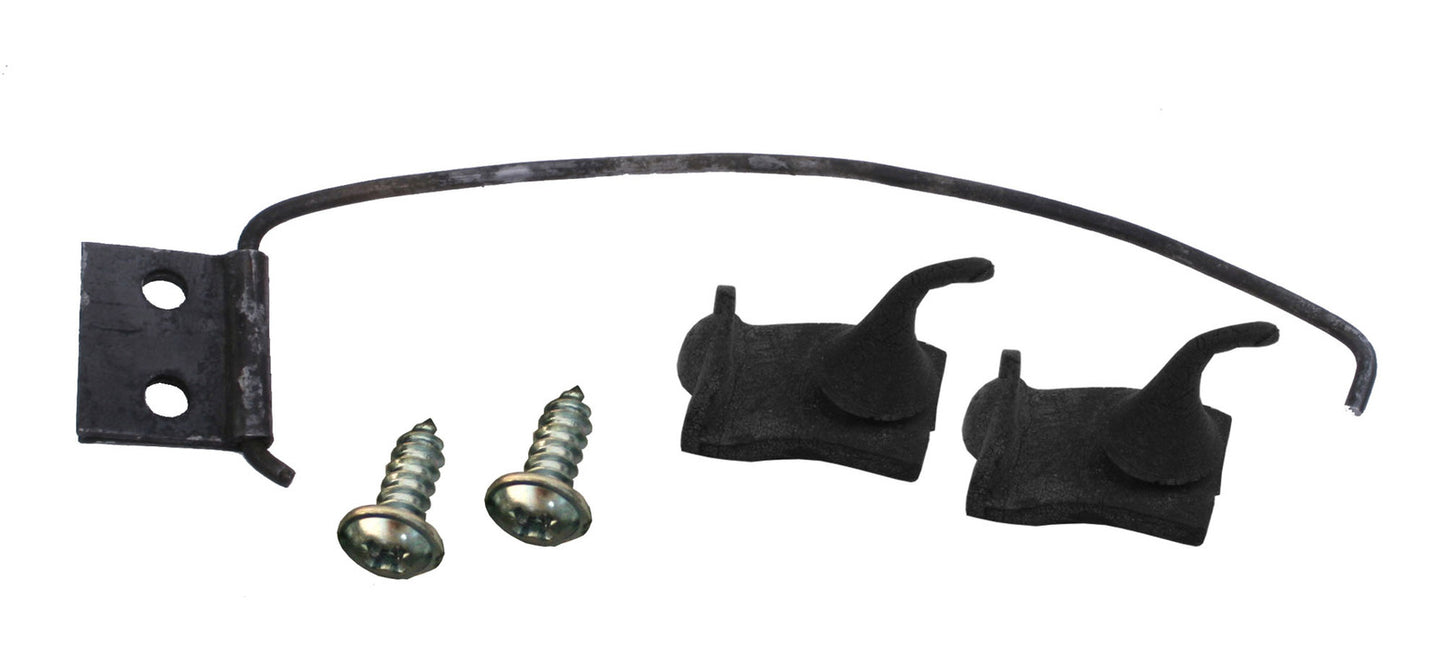 Holden Torana Glove Box Lid Stop Strap Kit LC LJ rubber bump plug door glovebox - GBK1010
