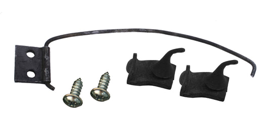 Holden Torana Glove Box Lid Stop Strap Kit LC LJ rubber bump plug door glovebox - GBK1010