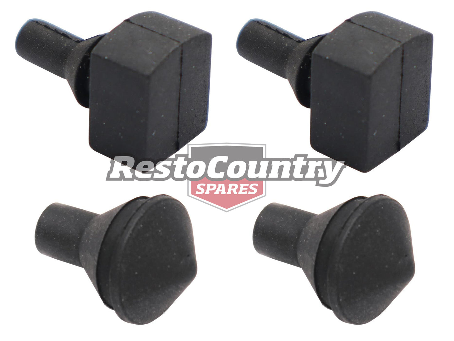 Ford Falcon Glovebox Bumper Kit XC XD XE XF XG XH EA EB ED - GBK2000